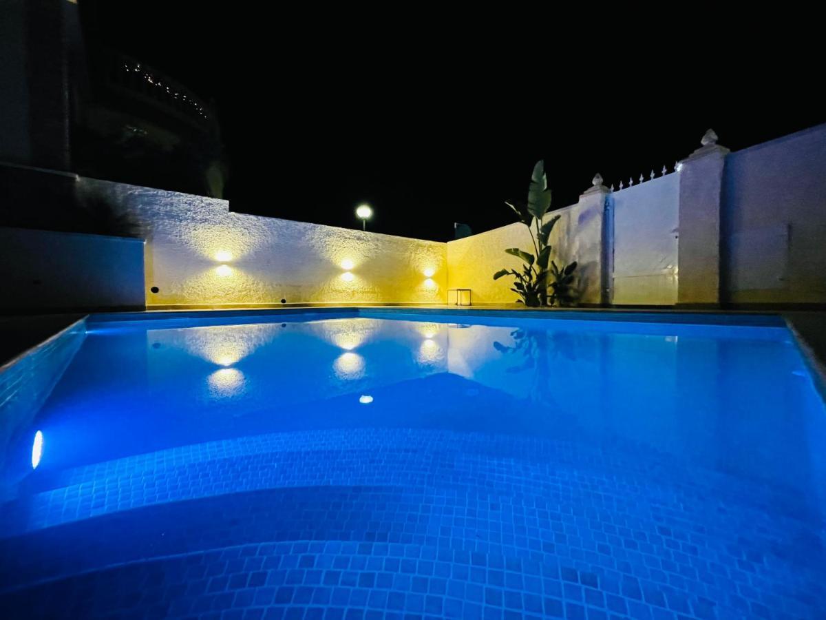 Casa Azure Villa Gran Alacant Exteriör bild