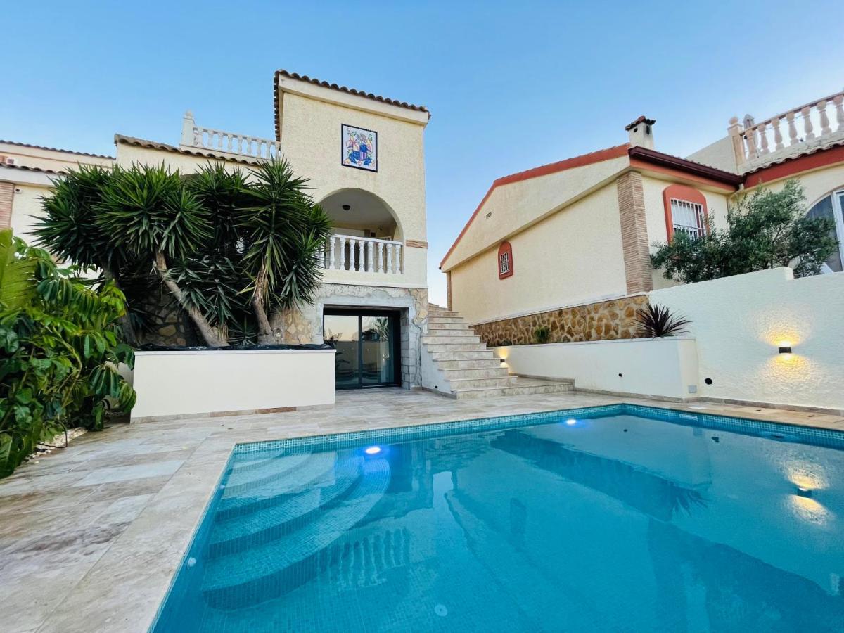 Casa Azure Villa Gran Alacant Exteriör bild