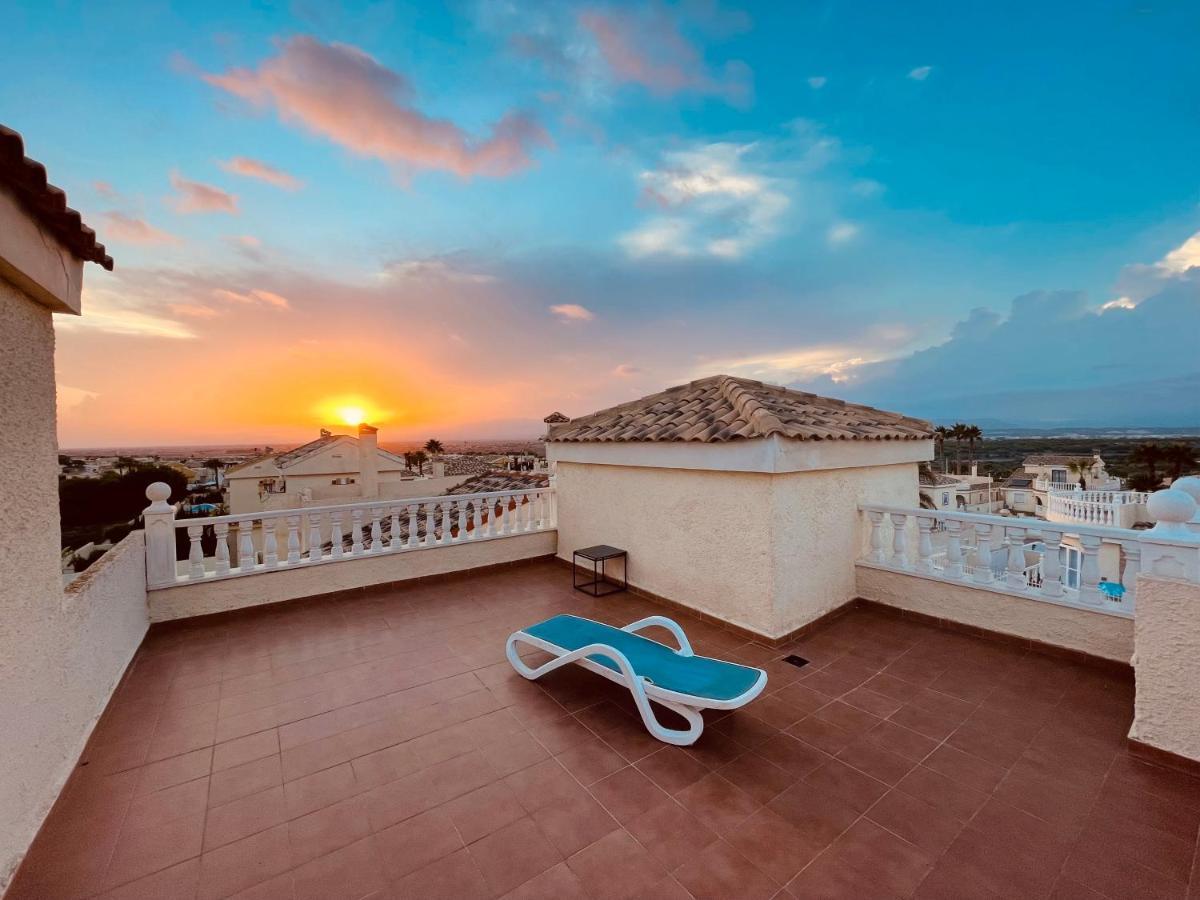 Casa Azure Villa Gran Alacant Exteriör bild