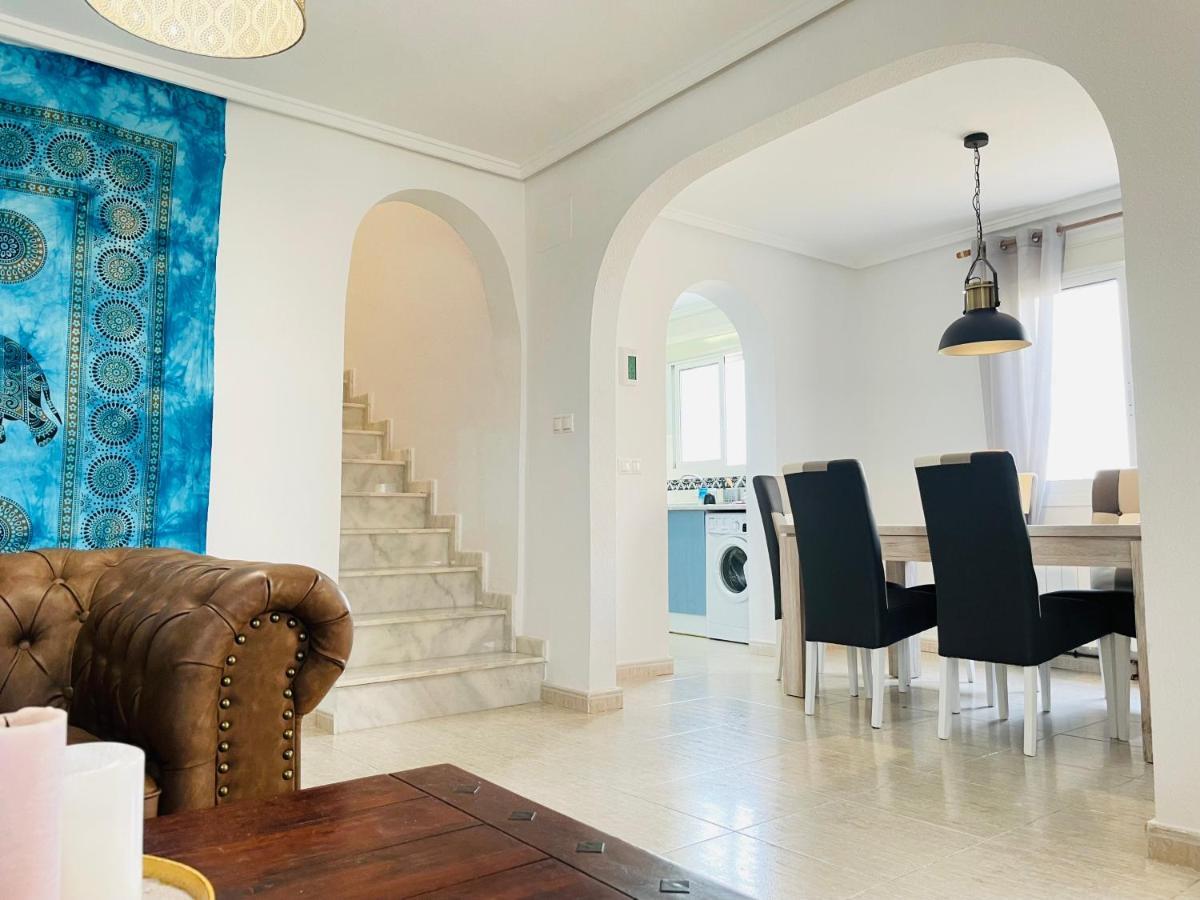Casa Azure Villa Gran Alacant Exteriör bild