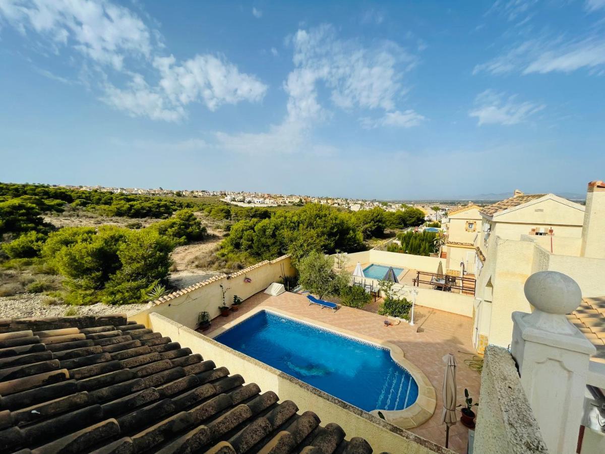 Casa Azure Villa Gran Alacant Exteriör bild