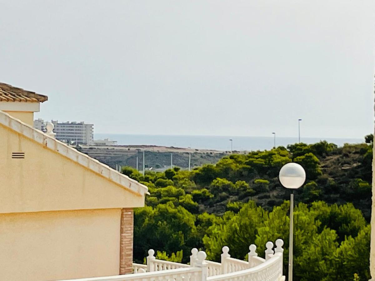 Casa Azure Villa Gran Alacant Exteriör bild