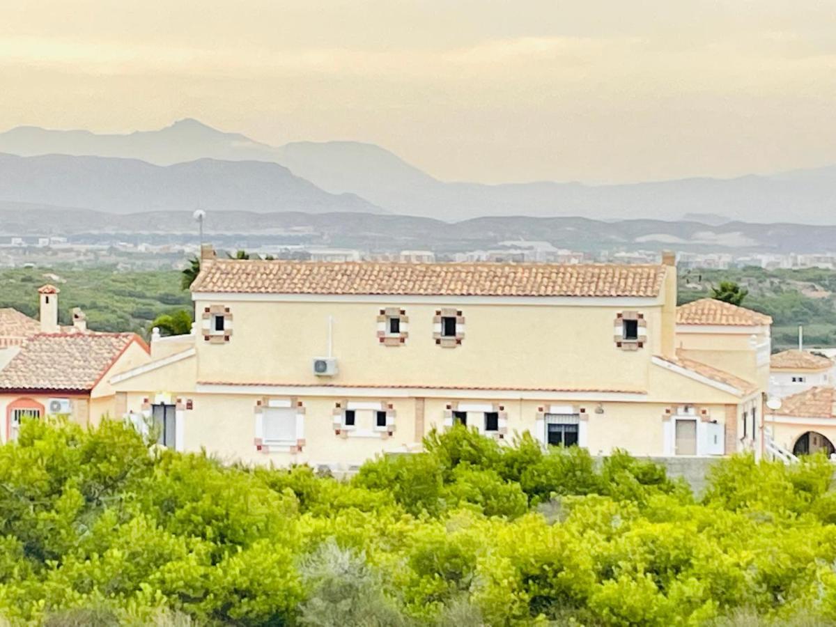 Casa Azure Villa Gran Alacant Exteriör bild